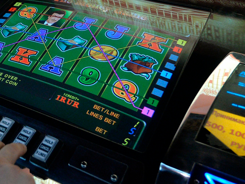 Нелегальные казино: азартные заведения работают в самых неожиданных местах