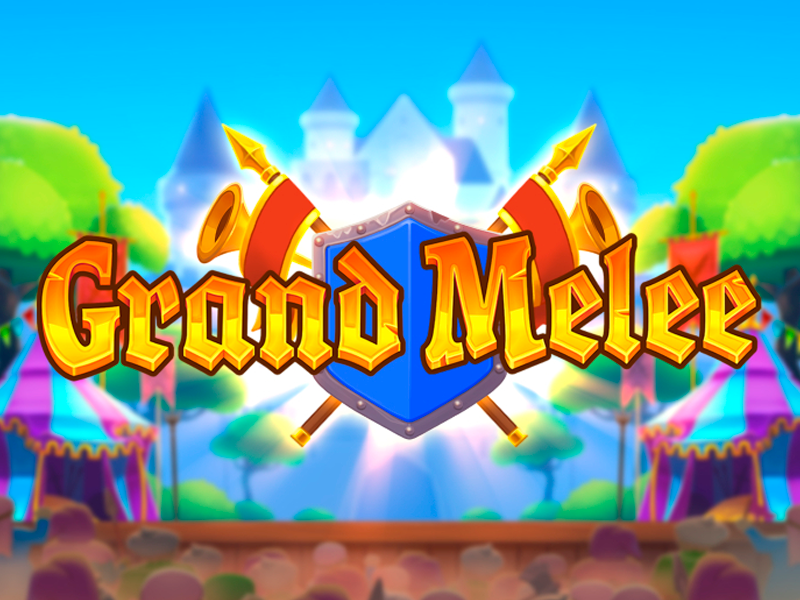 Grand Melee (Великая Схватка) от Thunderkick